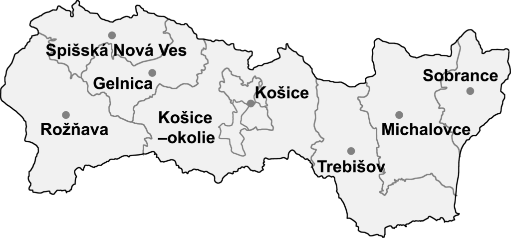 Košícký kraj