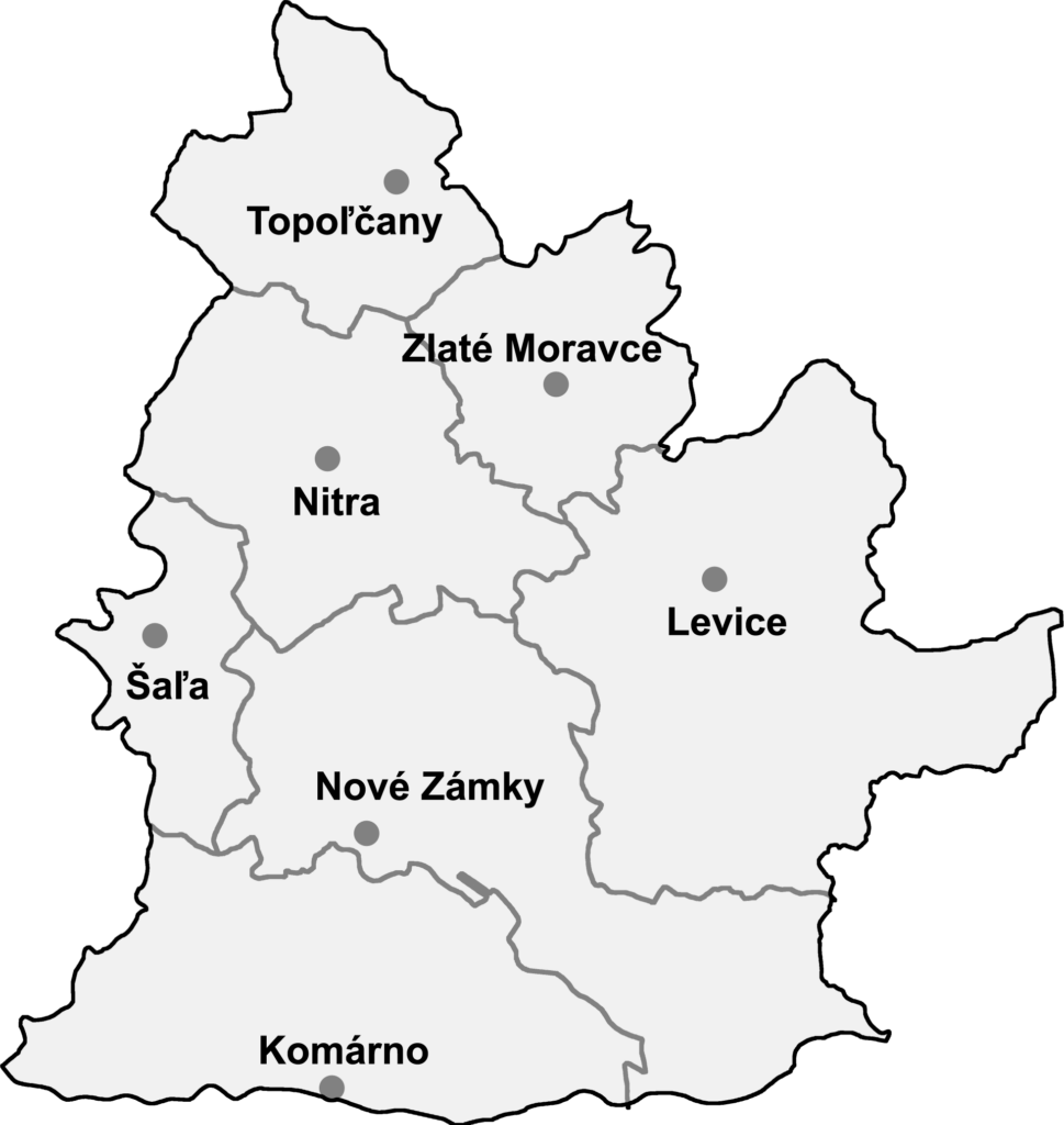 Nitriansky kraj