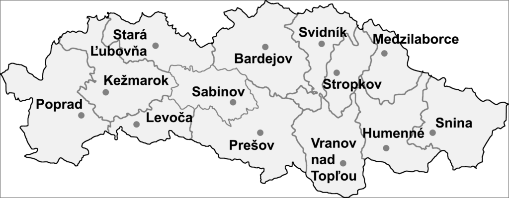 Prešovský kraj
